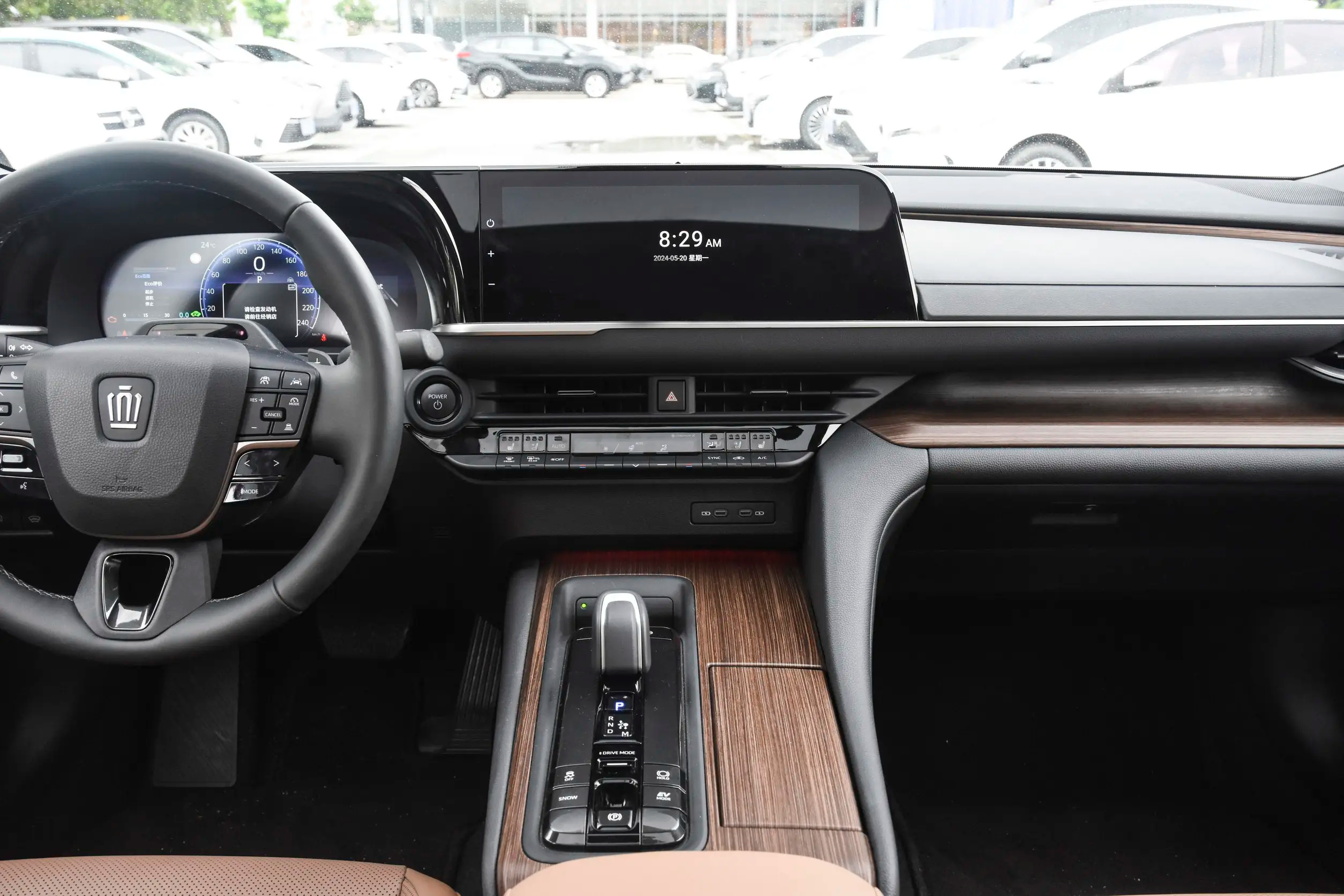 Toyota Crown (13)