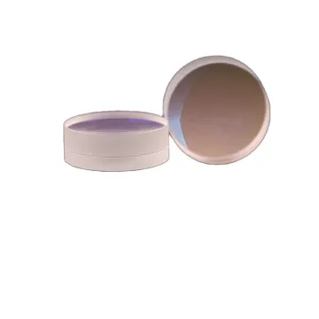 AR Coated Optical Glass Achromatic Lens