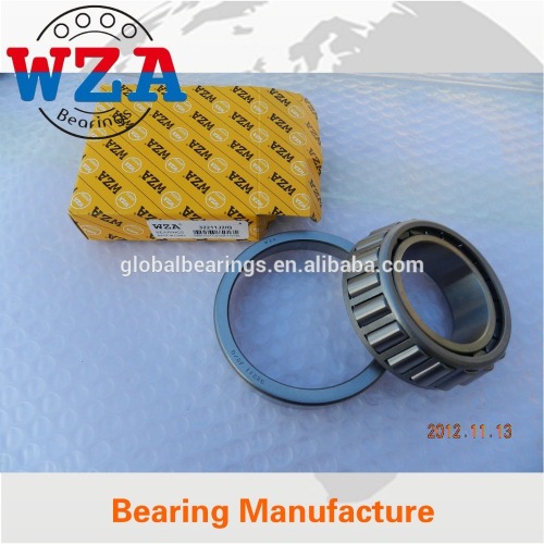 chrome steel taper roller bearing 32011