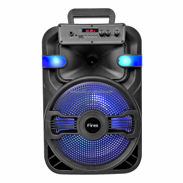 10 Inch Portable Bluetooth Party Speaker - Bocina Corneta Electronic Gadgets