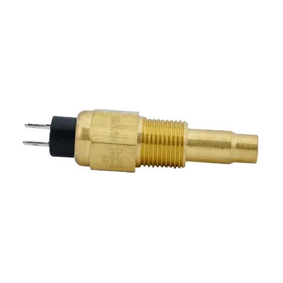 VDO 1/2 NPT 21mm Thread Diesel Engine Oil Water Temperature Sensor for Generator Set" 

However, for better SEO and readability, you might consider:

"VDO NPT 21mm Diesel Engine Oil & Water Temperature Sensor for Generator