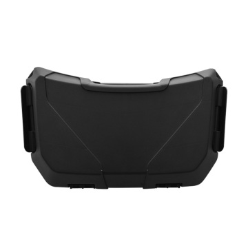 Can AM Outlander Cargo Storage Box - YongJin Large Capacity Behind Driver Seat