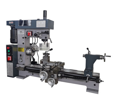 Gute Qualität HQ800 Mini Metall Drehmaschine