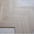 Piso de piso de carvalho branco europeu piso de madeira