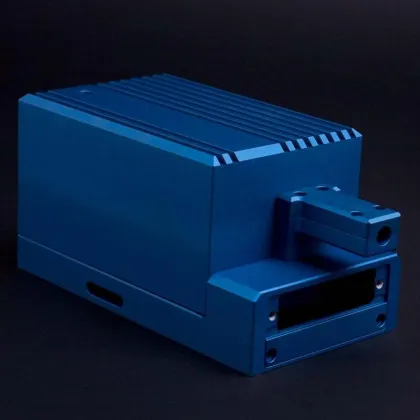 CNC milling of fluid control components, dispensing technology