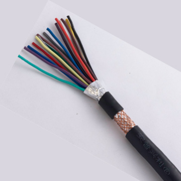 CE/ISO9001/RoHS approved gray alarm cable with factory price