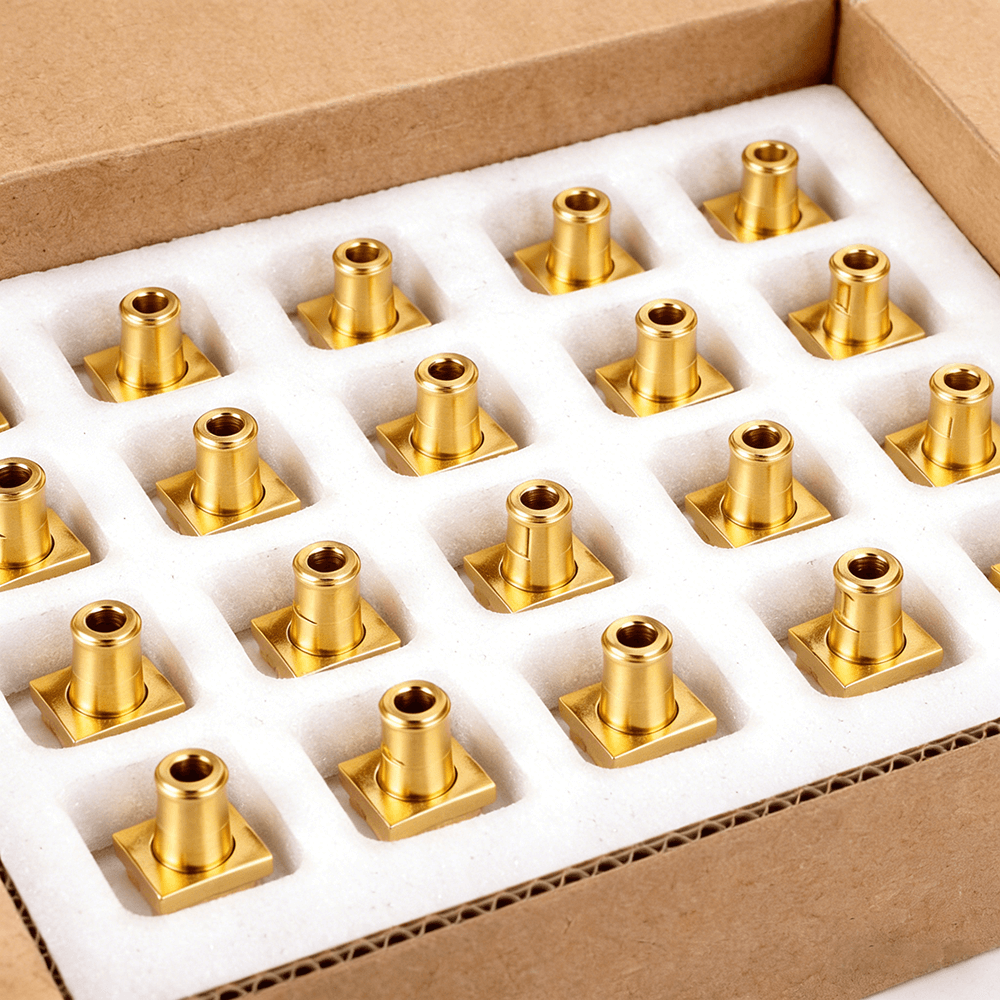 Brass Precision Pin