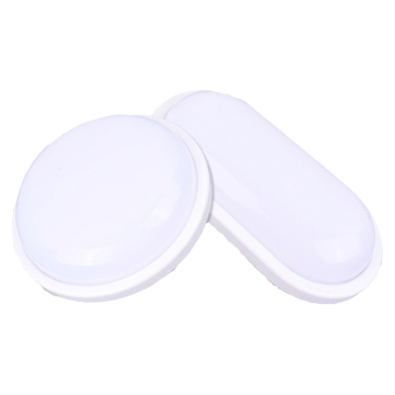 IP67 Moisture Proof Tri-proof LED Oval Bulkhead Light
