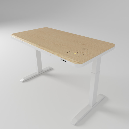 Electric Desk Top Home Teenagers Automatic OEM LiftingElectric Sit Stand Desk Supplier