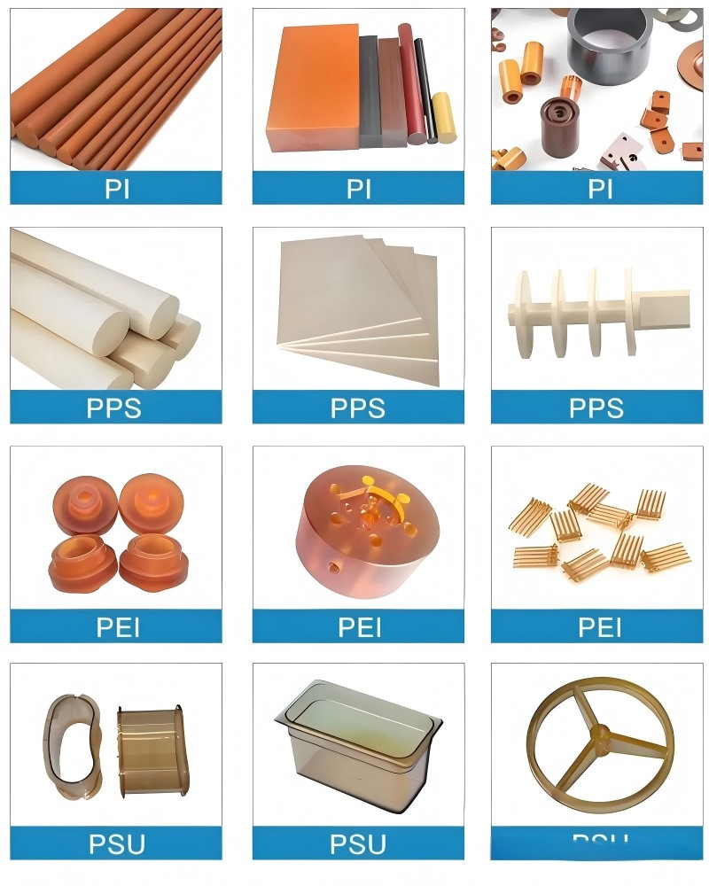 thermoplastics and thermosets1
