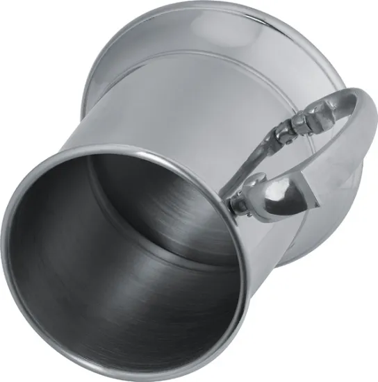 20oz Single Walled Stainless Steel Beer Tankard