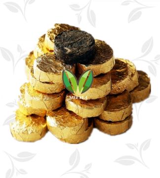 Bluthochdruck Minikuchen Pu'er Tee ablehnen