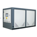 Refroidisseur industriel refroidi à l'eau 60 kW / 100 kW coque en plastique et en caoutchouc