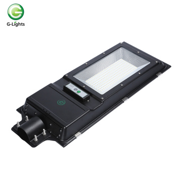 Melhor venda de luz de rua led solar ip65 100w