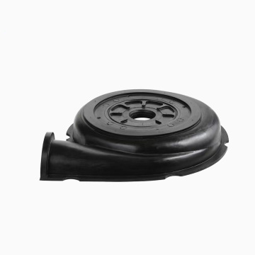 High-Quality Ultra Wear-Resistant Slurry Pump Parts with Volute Rubber Lining