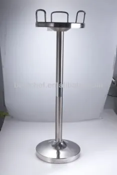 stainless steel Wine bucket stand