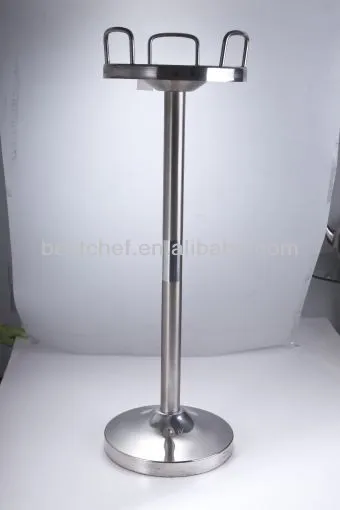 stainless steel Wine bucket stand
