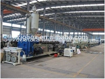 PE HDPE 20-63mm pipe making machine