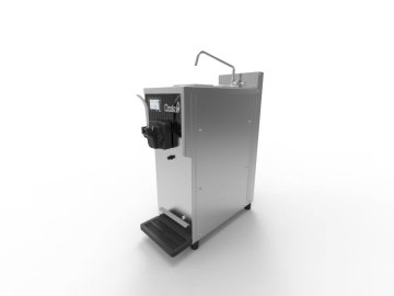 CF19A soft service ice cream and yogurt machine