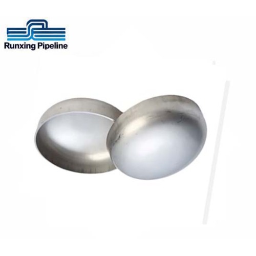 Butt-Weld End Cap Fabrication with Head Caps