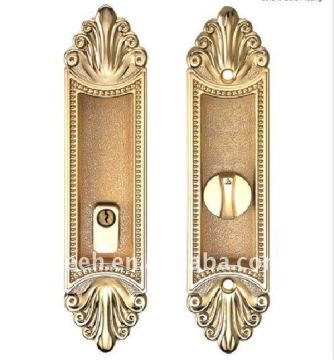 Copper Door Locks