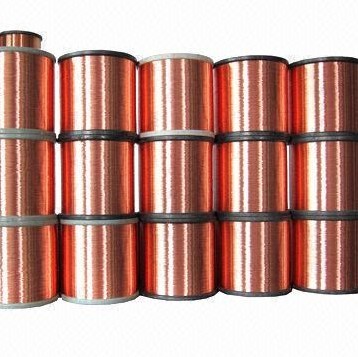 Enameled Coating Copper Wires