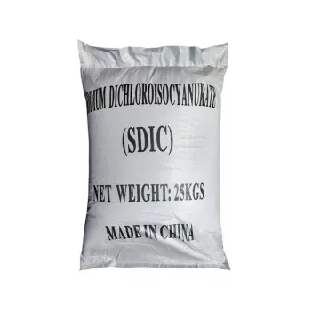 SDIC 56% 60% Granular Vs TCCA 90% Tablet