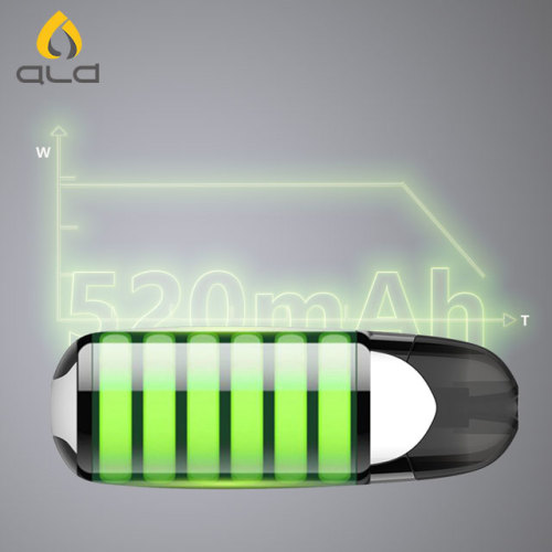 Refillable Open System Vape Kit
