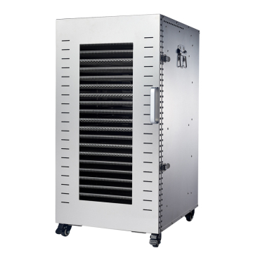 Handelsgewerbete 22 Tabletts -Trocknermaschine: Apfel -Dehydrator für die Heimnutzung und Ingwertrocknung