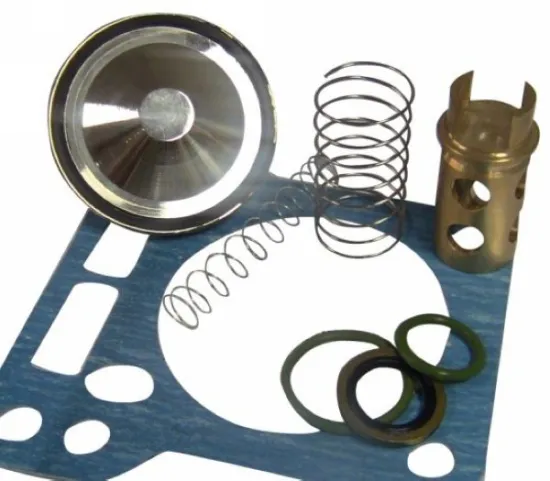 Atlas Copco Air Compressor Spare Parts Air Vent Unloader Valve Kit