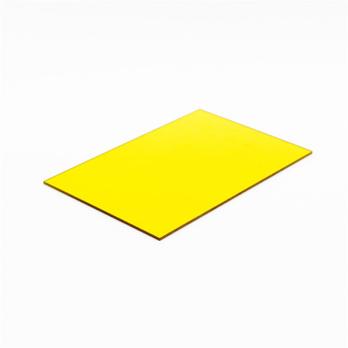 Building Material solid polycarbonate sheet