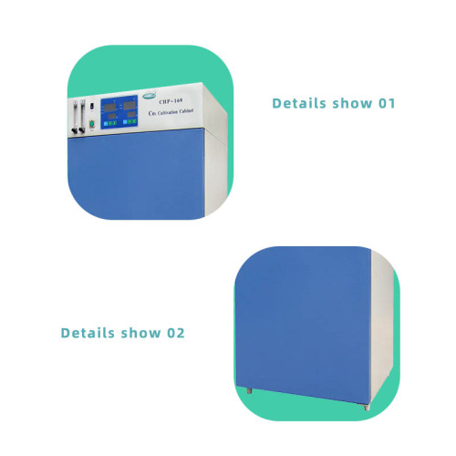 Infrarot-Kohlendioxid-CO2-Inkubator-CHP-80-IR