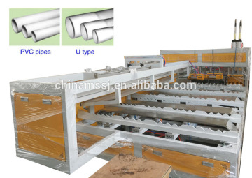 Auto Pipe Belling Machine for PVC Pipes