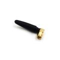 3DBi Rubber Antenna With SMA Female Connector