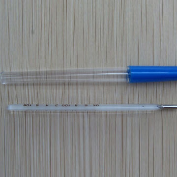 Mercury thermometer