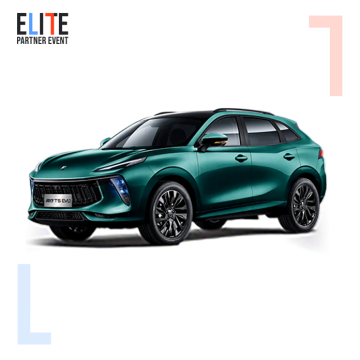 Dongfeng Forthing T5EVO Mini SUV - GCC Certified RWD with Leather Fabric Seats and R18 Tires