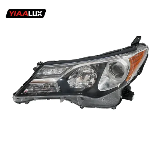Factory Price Auto Lighting System Headlight for Toyota RAV4 2013-2016