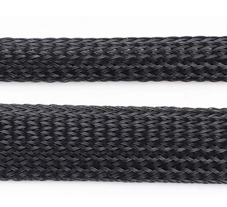 PET braided cable sleeve online purchase