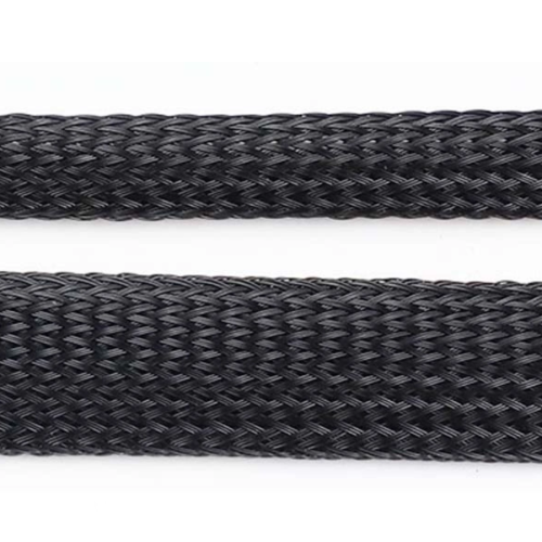 PET braided cable sleeve online purchase