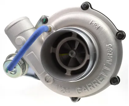 Hino turbocharger
