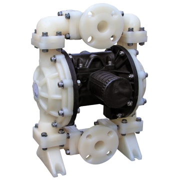 1 Inch Plastic AODD Pump for High Viscosity Media