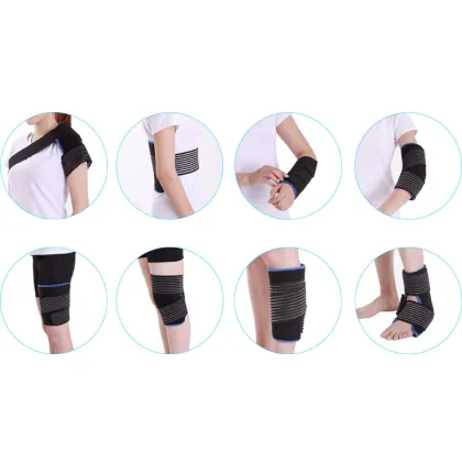 Reusable Ice Pack Therapy Hand Cold Wrap