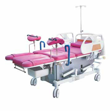 Multifunctional Obstetric Table