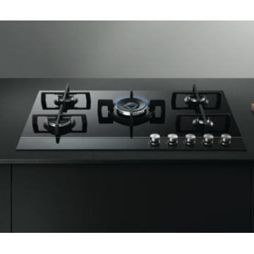 Gas de 90 cm en Glass Hob Fisher Paykel Australia