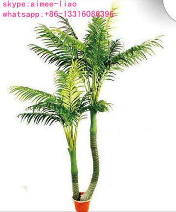 Q082403 types of ornamental plants artificial areca palm tree cheap artificial trees
