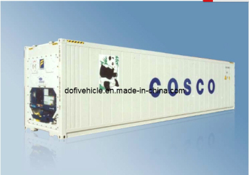 40' Standard Reefer Container