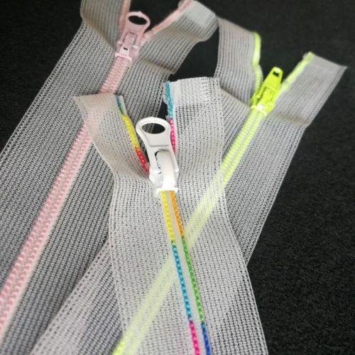 Cheap 10inch nylon separating zippers for coat online