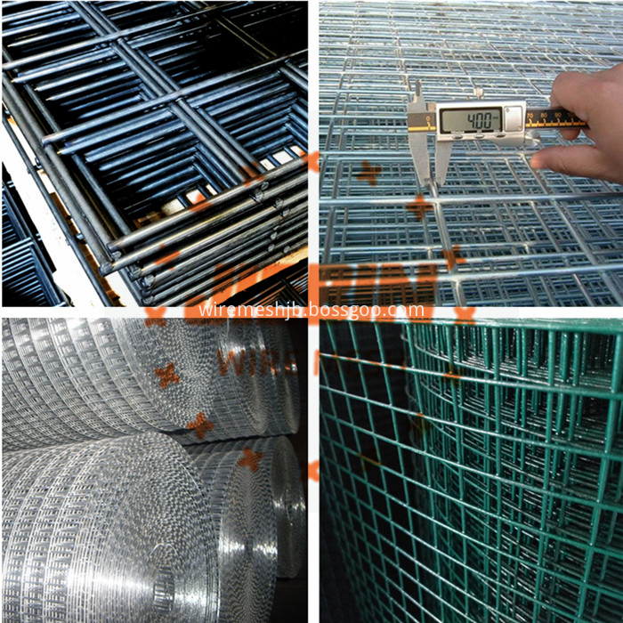 Welded Wire Mesh Welded Wire Mesh