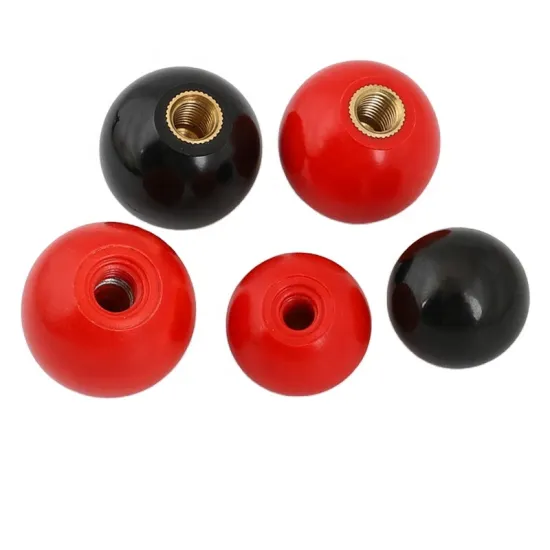 Hot Sale Fashionable High-Quality Bakelite Plastic Ball Knob