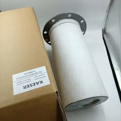 High-Quality Oil Separator 6.4601.1 G1 for Kaeser Air Compressors: Genuine Spare Parts